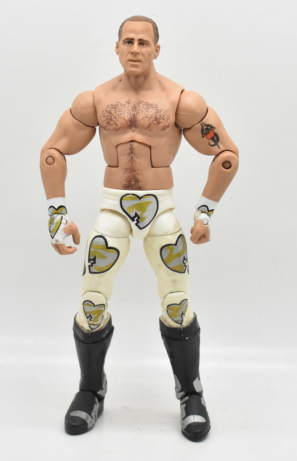 WWE Shawn Michaels Elite Wrestlemania 33 Wrestling Loose
