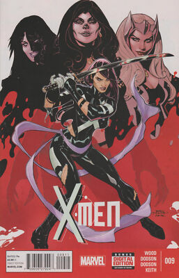 X-Men (3rd Series) #9
