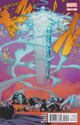 Uncanny X-Men (2nd Series) #10