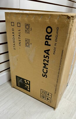 ATC Acoustic Engineers SCM25A Pro Left Side Speaker