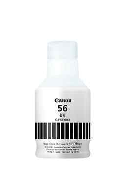 Canon GI-56BK / 4412C001 Tinte schwarz