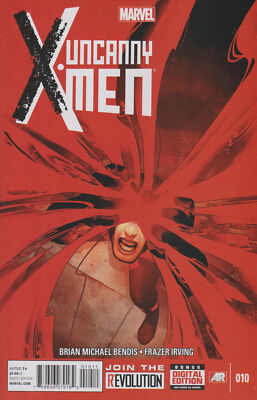Uncanny X-Men (3rd Series) #10