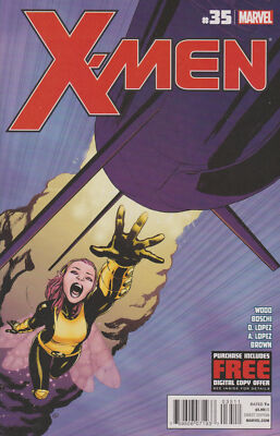 X-Men (2nd Series) #35