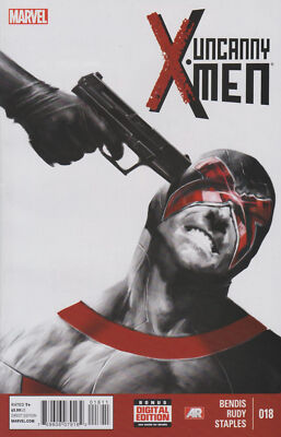 Uncanny X-Men (3rd Series) #18