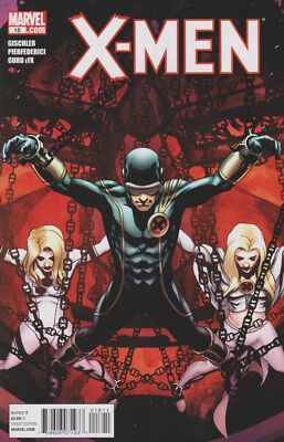 X-Men (2nd Series) #18
