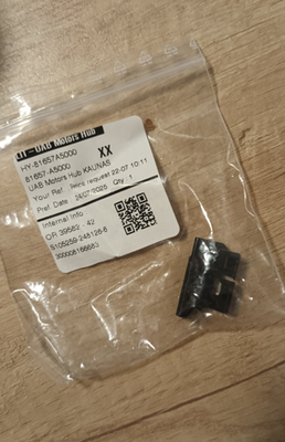 Fotos del artículo de un comprador verificado