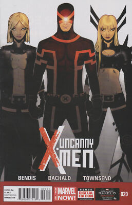 Uncanny X-Men (3rd Series) #20