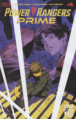 Power Rangers Prime Nr 6 Neuware 2025 new