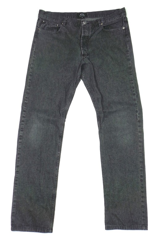 apc petit standard jean droit etroit