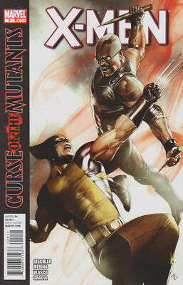 X-Men (2nd Series) #2