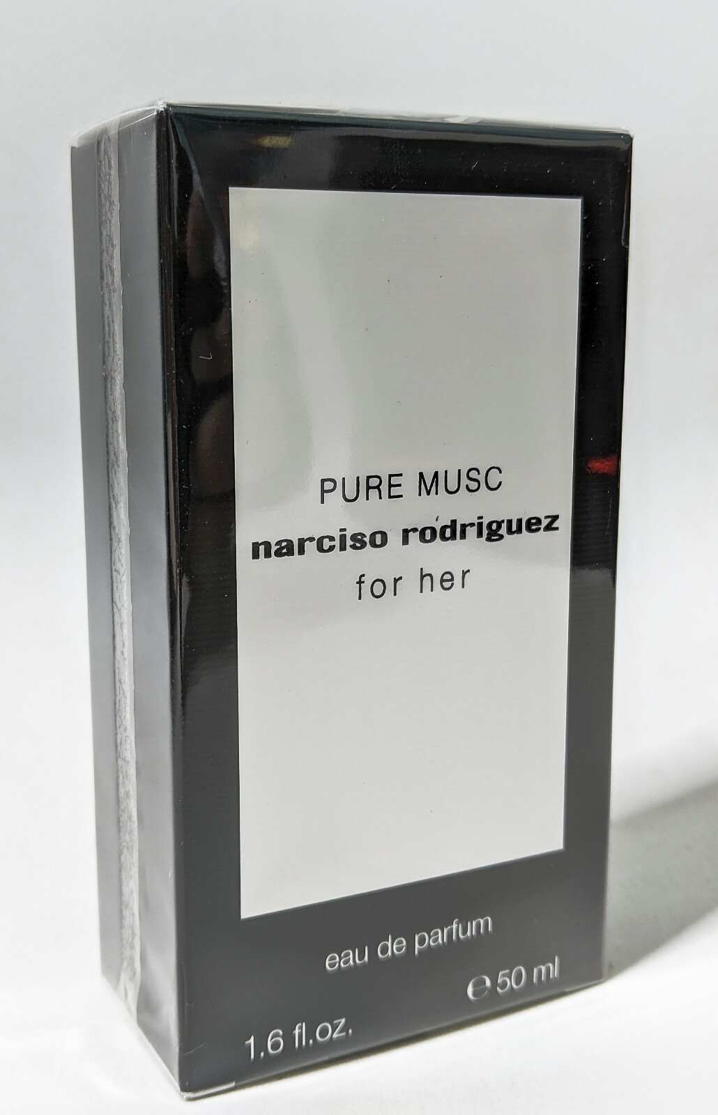 Narciso Rodriguez Pure Musc for Her Eau de Parfum 50ml / 1.7