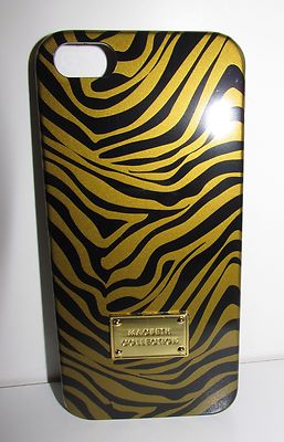 CUTE Macbeth Collection iPhone 5/ 5S Iconic Hardshell Case - BRAND NEW IN BOX!!