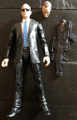marvel legends phil coulson
