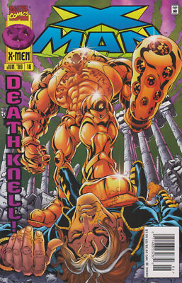 X-Man #16 (1995)