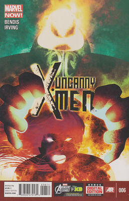 Uncanny X-Men (3rd Series) #6