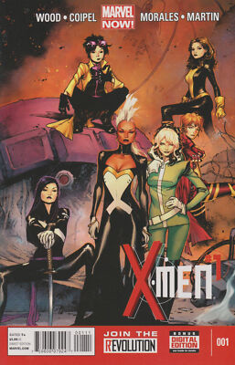 X-Men (3rd Series) #1