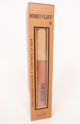Jason Wu Fluffy Matte Honey Fluff Lip Cream - 05 Leave Me Alone - 0.13 fl. oz.