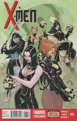 X-Men (3rd Series) #12
