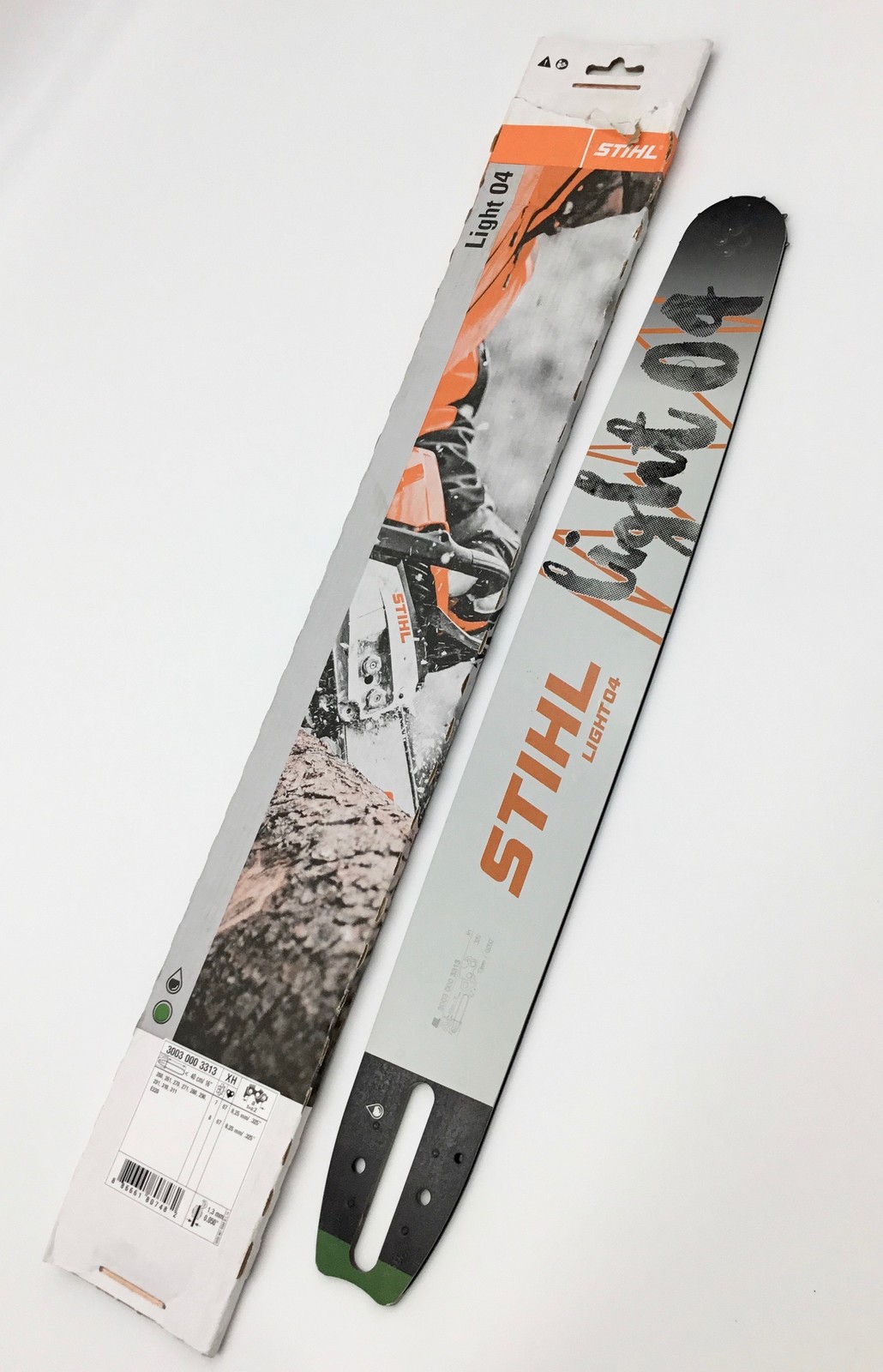 STIHL Führungsschiene für Motorsäge 3...