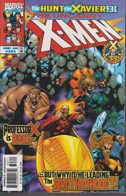Uncanny X-Men (1st Series) #363