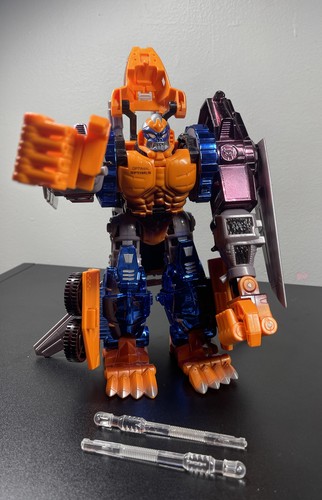 Transformers Beast Wars Heroic Maximal/Optimal Optimus