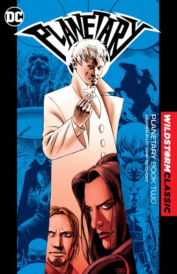 Planetary Book Two TPB DC Comics