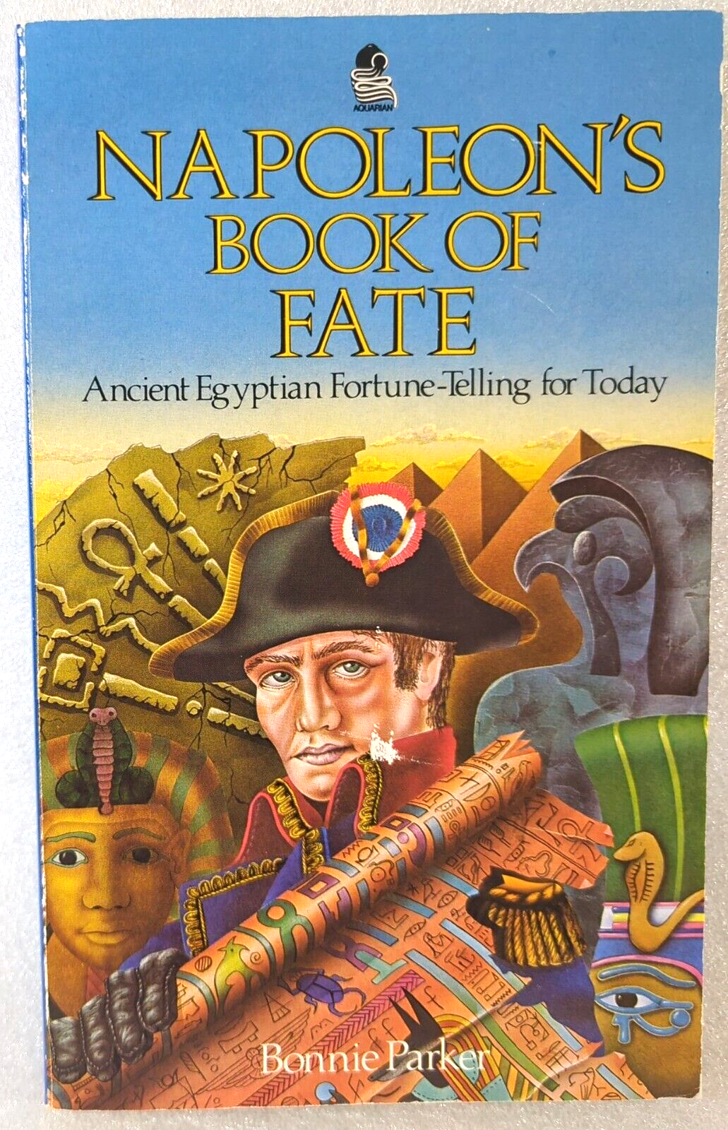 Napoleon's Book of Fate by Bonnie Parker