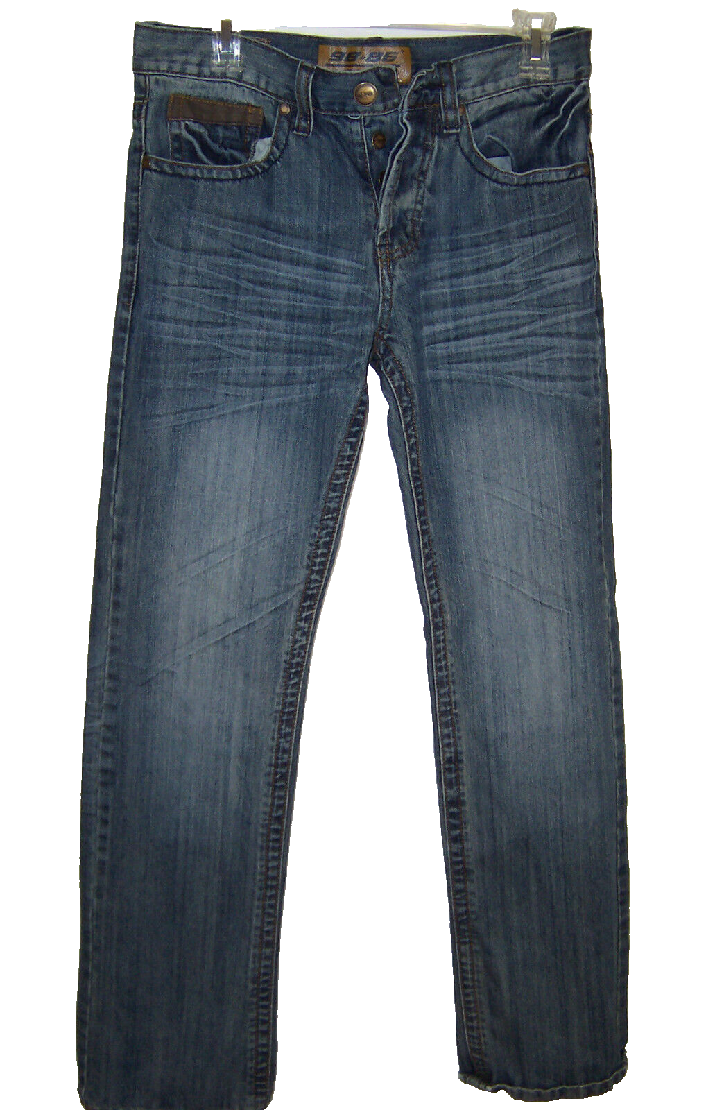 【mnem】Chef Adjust Washing Denim How to Hem Jeans While Keeping Original Hem - YouTube