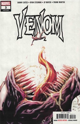 Venom #3 (168) (Marvel Comics August 2018)