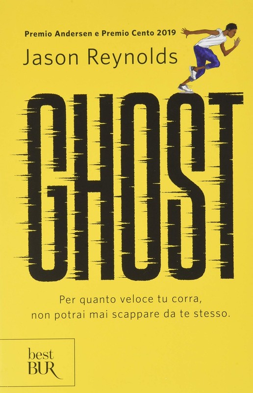 Jason Reynolds Francesco Gulizia Ghost (Poche)