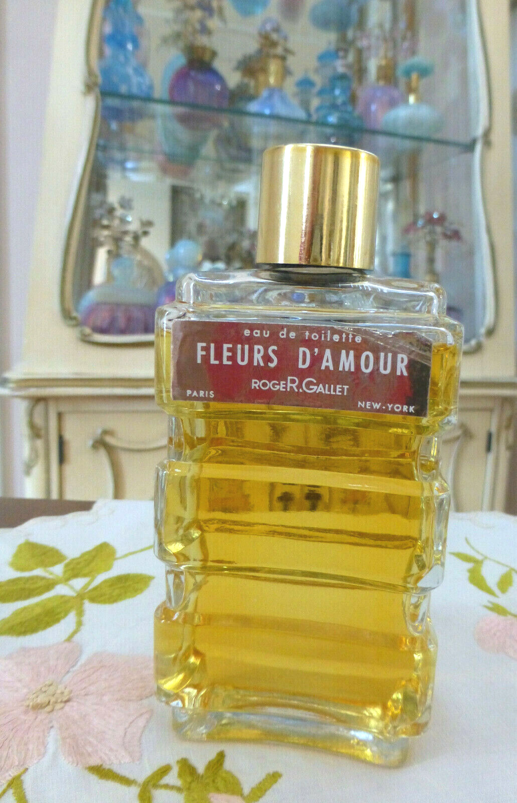 ROGER & GALLET ” FLEURS D‘AMOR ” Generic Perfumes | Premium Perfume Oils – Inspired by