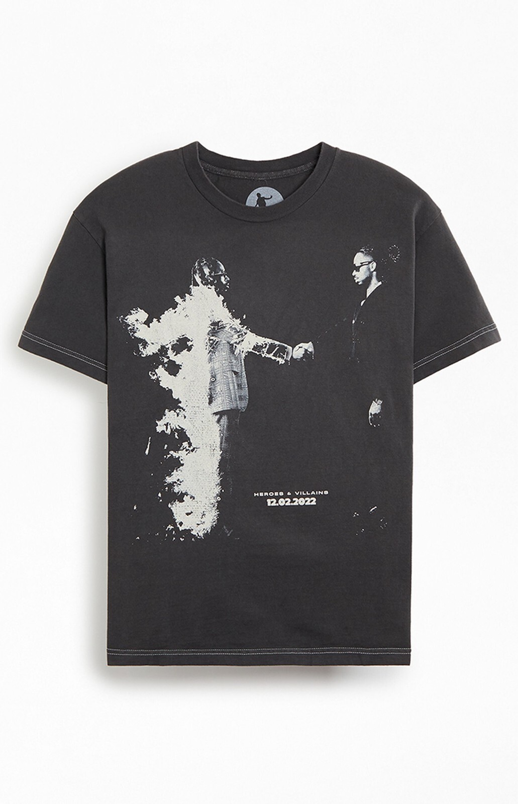 トップス METRO BOOMIN XL MLVINCE REVENGE GALLARY Pacsun Metro Boomin And Future Oversized T-Shirt - Black XL