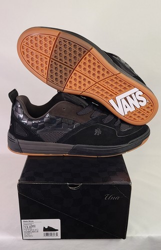 正規品 VANS × DIME × Una Farrar 28cm Vans x Dime Skate Mixxa By Una Farrar | Mens Sz 13 | Black