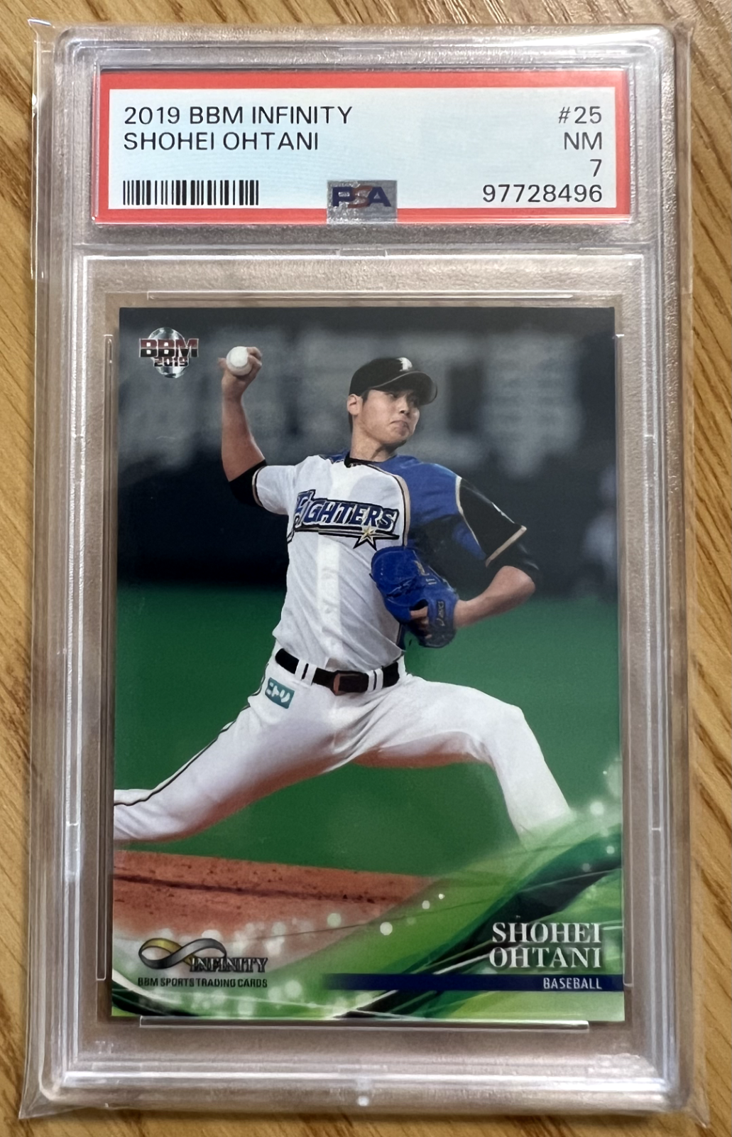 その他 Shohei Ohtani 2019 GU /25 その他 Shohei Ohtani 2019 GU /25 s-l400.jpg