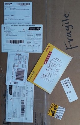 Foto dell'oggetto di un acquirente verificato