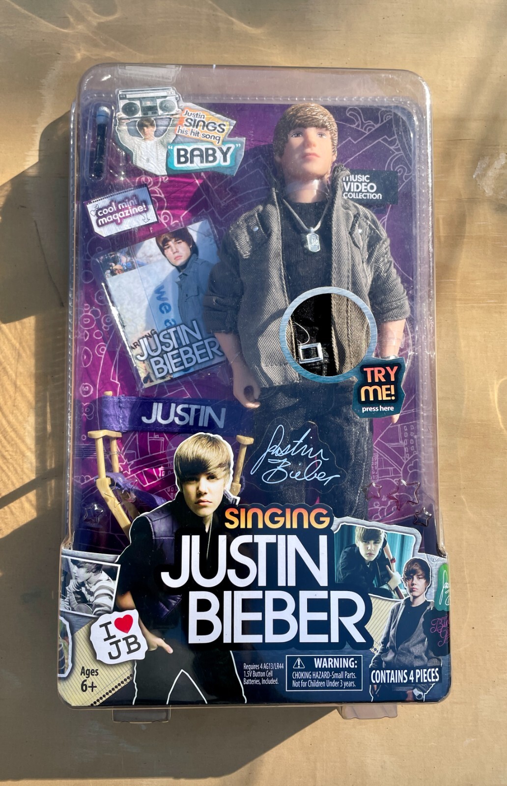 ⭐︎激レア盤⭐︎ Justin Bieber / Baby - One Time ⭐︎激レア盤⭐︎ Justin Bieber / Baby - One Time ⭐︎激レア