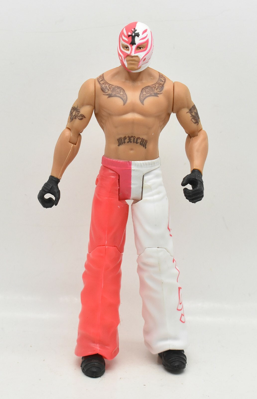 WWE Rey Mysterio Flip Kickin' Flex Force Lightning Wrestling