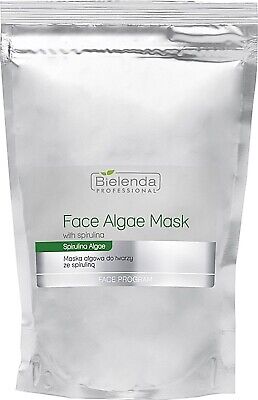 Bielenda Professional Face Algae Mask with Spirulina 190g
