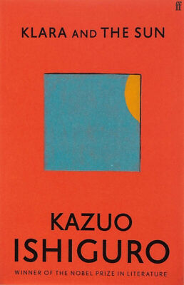 KLARA AND THE SUN Winner Of The Nobel Prize In Literture PAPERBACK Book
