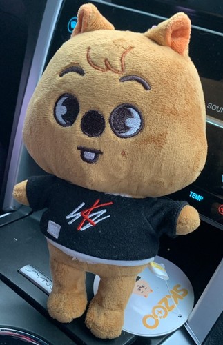 Stray Kids HAN QUOKKA Official Plush Doll Original Ver | eBay