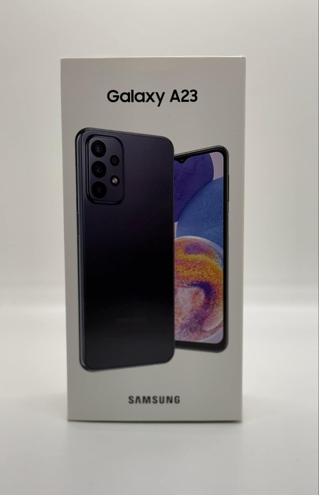 Samsung Galaxy A23 5G- 64GB - Black - UNLOCKED & NEW | eBay Samsung Galaxy A23 5G- 64GB - Black - UNLOCKED & NEW | eBay