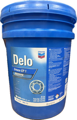 Chevron Delo EP1 Grease