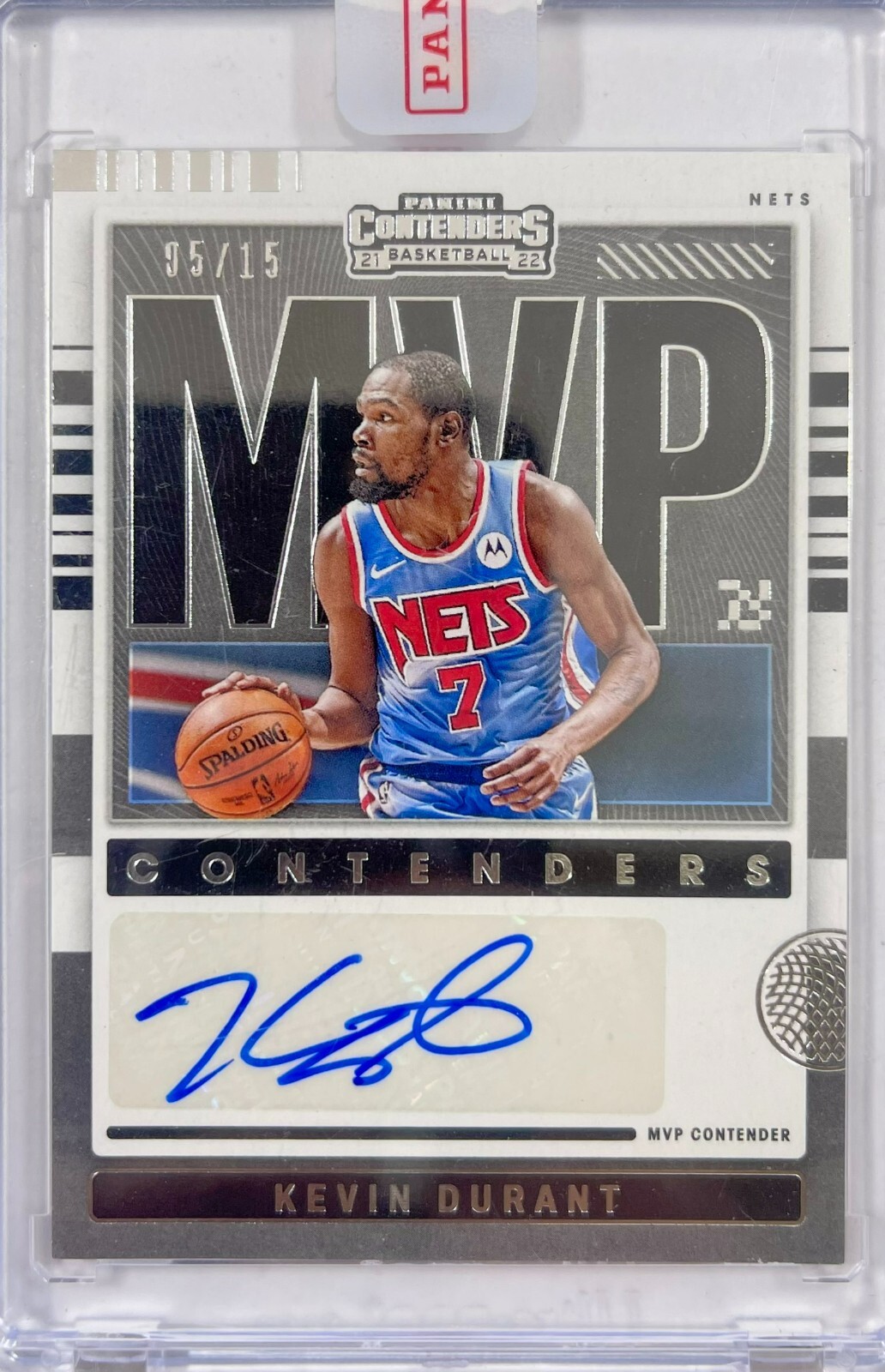 その他 Kevin Durant Authorization Autograph KEVIN DURANT AUTOGRAPHED 16X20 PHOTO PHOENIX SUNS BECKETT