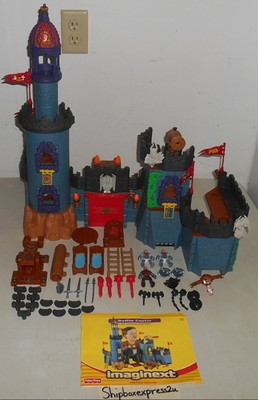 imaginext 2002