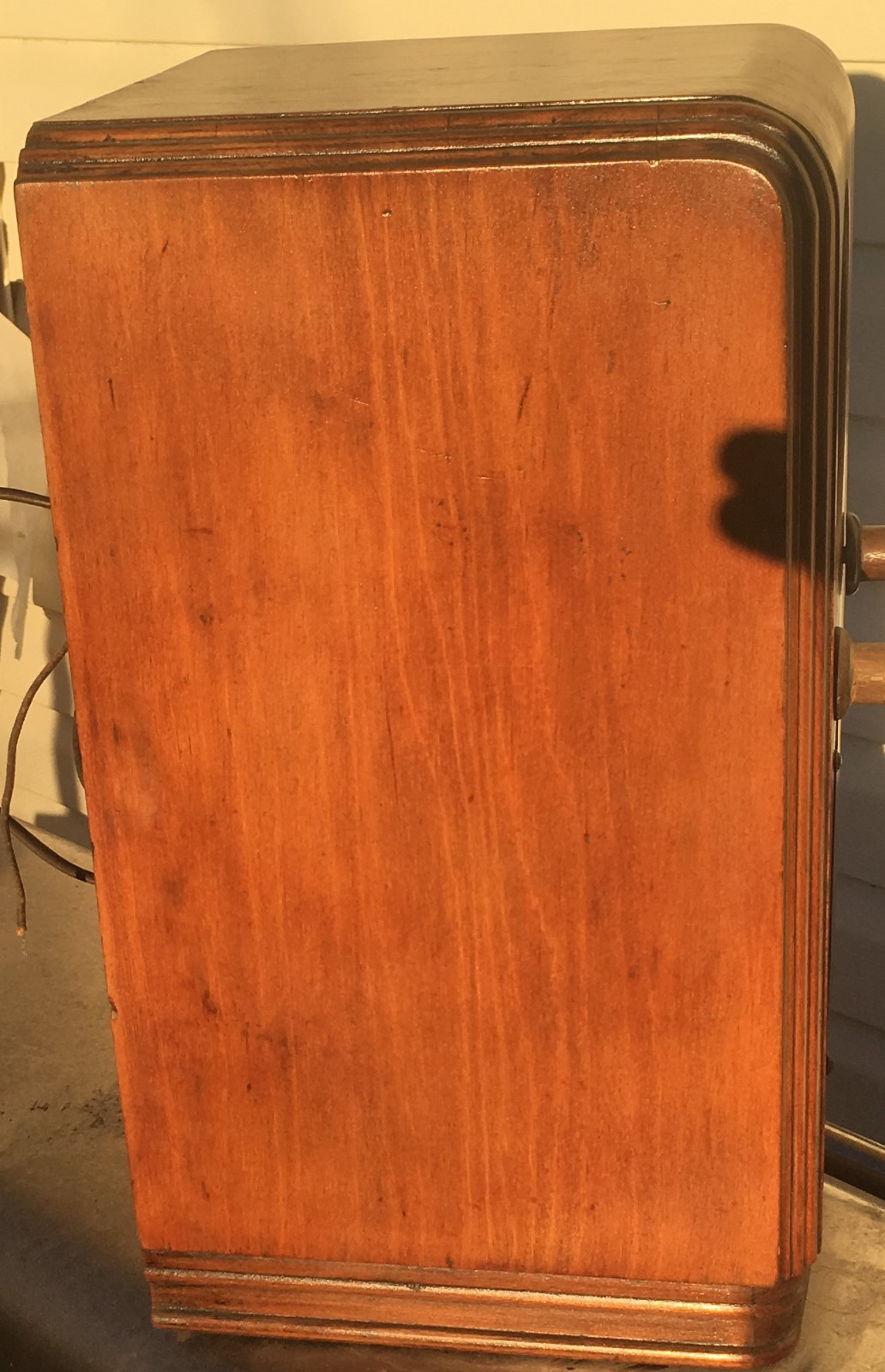 Zenith Tube Radio 5R226 Childs Console Radio