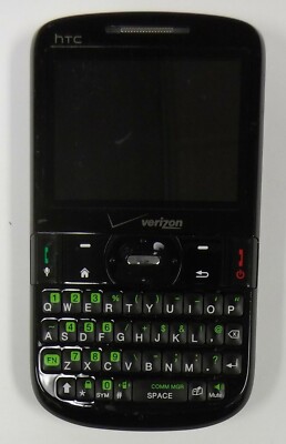 HTC Ozone - Black ( Verizon ) Smartphone
