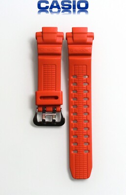 New Original Genuine Casio Wrist Watch Strap Replacement Band for GW-3000M-4A