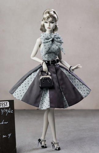 Poppy Parker Integrity Toys We Love Poppy Stay Tuned Dressed