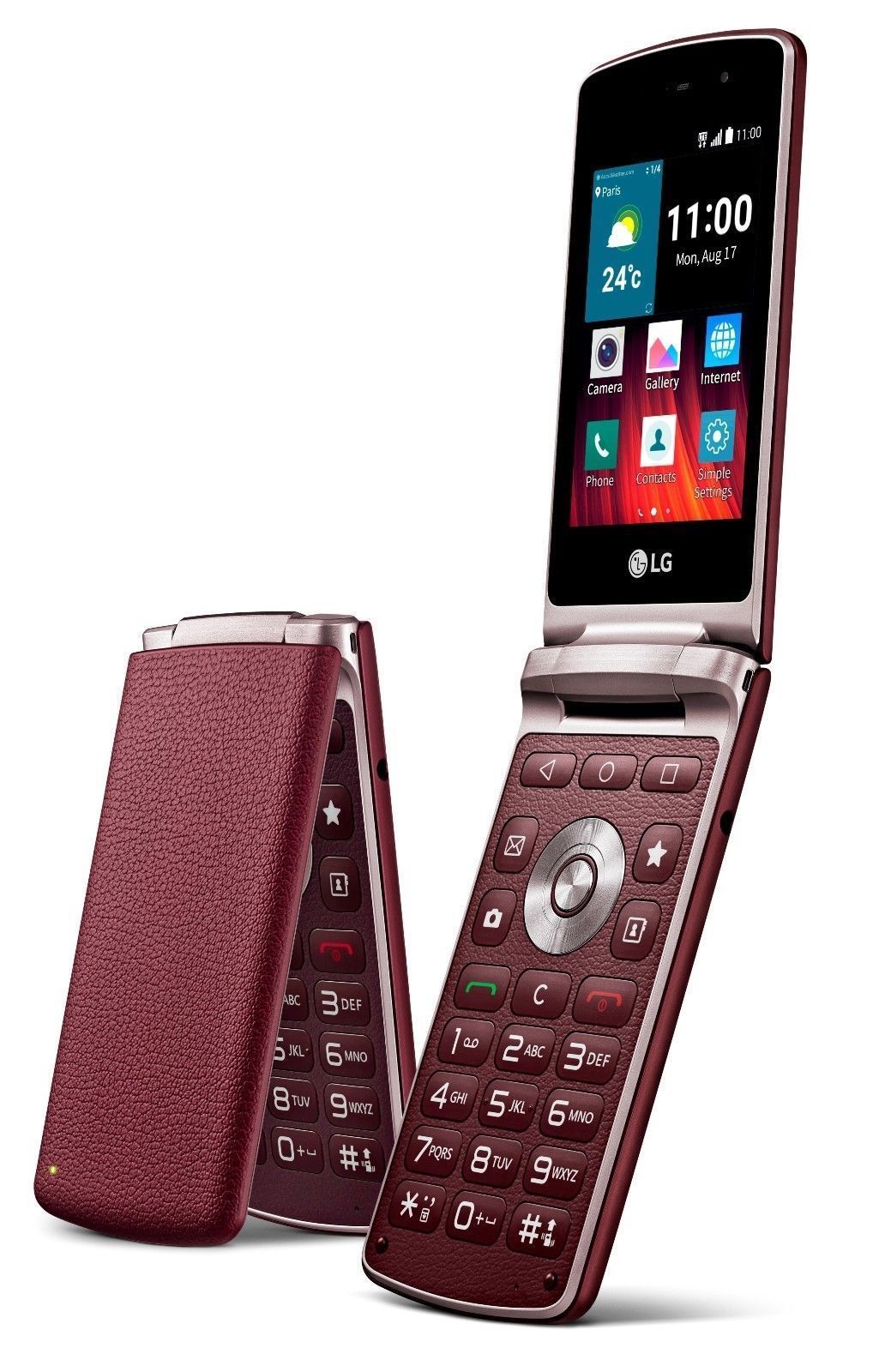 LG Wine Smart d486