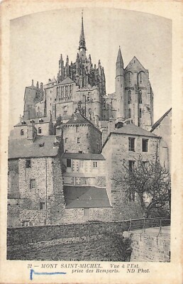 50 LE MONT SAINT MICHEL 34949